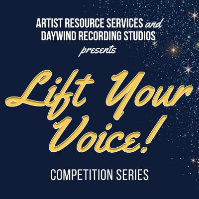 Lift Your Voice! (Entry Fee)