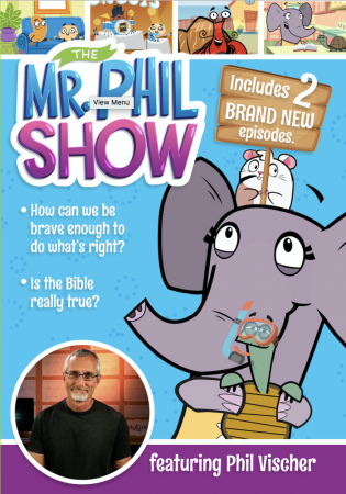 Mr. Phil Show (Volume One)