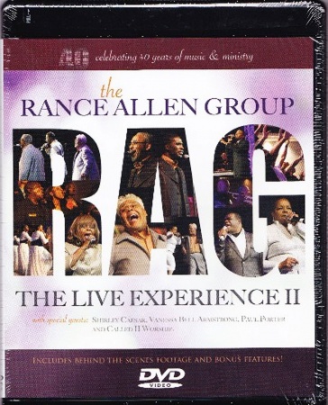 The Live Experience Ii