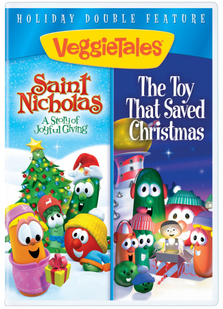 Saint Nicholas / Toy That Saved Christmas
