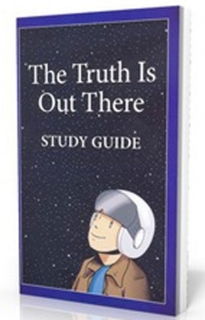 Truth Is Out There: Study Guide