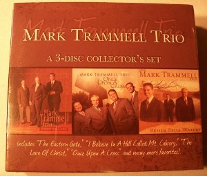 Mark Trammell Trio - Combo Pack (3CDs)