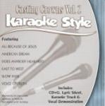 Karaoke Style: Casting Crowns, Vol. 2