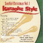 Karaoke Style: Soulful Christmas, Vol. 1