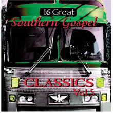 16 Great Southern Gospel Classics, Vol. 5