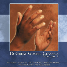 16 Great Gospel Classics, Vol. 1
