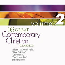 16 Great Contemporary Christian Classics, Vol. 2
