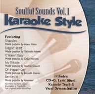 Karaoke Style: Soulful Sounds, Vol. 1