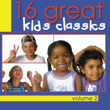 16 Great Kids Classics, Vol. 2