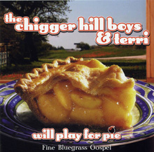 Will Play for Pie