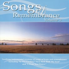 Songs of Remembrance, Vol. 3