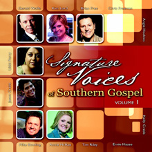 Signature Voices of Southern Gospel, Vol. 1