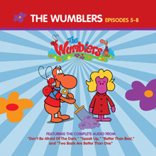 Wumblers: Episodes 5 - 8