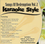 Karaoke Style: Songs of Redemption, Vol. 2