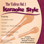 Karaoke Style: The Talleys, Vol. 1