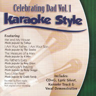 Karaoke Style: Celebrating Dad, Vol. 1