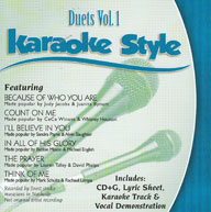 Karaoke Style: Duets, Vol. 1