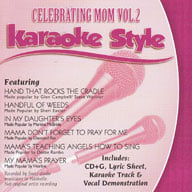 Karaoke Style: Celebrating Mom, Vol. 2