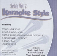 Karaoke Style: Selah, Vol. 2