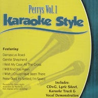 Karaoke Style: Perrys, Vol. 1