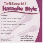 Karaoke Style: The McKameys, Vol. 1