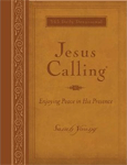 Jesus Calling: Deluxe (Large Print)