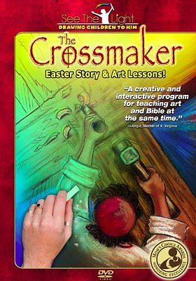 The Crossmaker: Easter Story & Art Lesson
