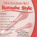 Karaoke Style: Jeff & Sheri Easter, Vol. 2