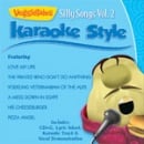 Karaoke Style: Silly Songs, Vol. 2