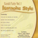 Karaoke Style: Sandi Patty, Vol. 1