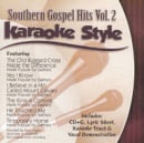 Karaoke Style: Southern Gospel Hits, Vol. 2