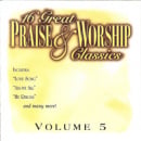 16 Great Praise and Worship Classics, Vol. 5
