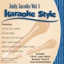 Karaoke Style: Judy Jacobs, Vol. 1
