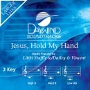 Jesus Hold My Hand