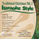 Karaoke Style: Traditional Christmas, Vol. 2