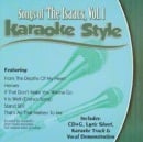Karaoke Style: Songs of The Isaacs, Vol. 1