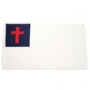 Christian Flag: 3x5 Feet (Polyester)