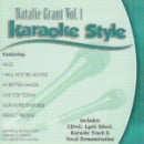 Karaoke Style: Natalie Grant, Vol. 1