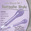Karaoke Style: CeCe Winans Karaoke Style, Vol. 2