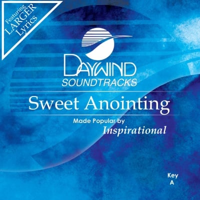 Sweet Anointing