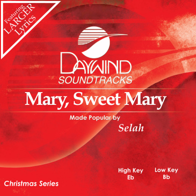 Mary Sweet Mary