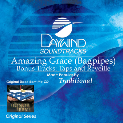Amazing Grace - Bagpipes