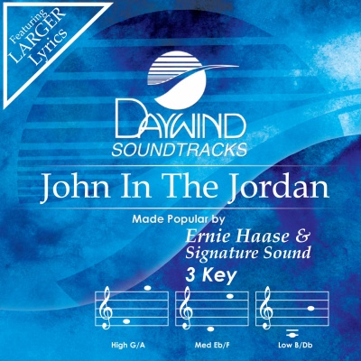 John In The Jordan