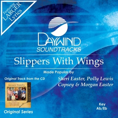 Slippers With Wings - Original Track