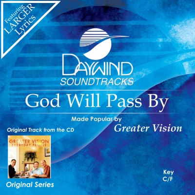 God Will Pass By