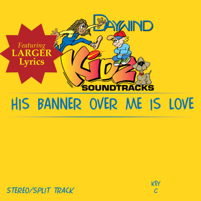 His Banner Over Me Is Love