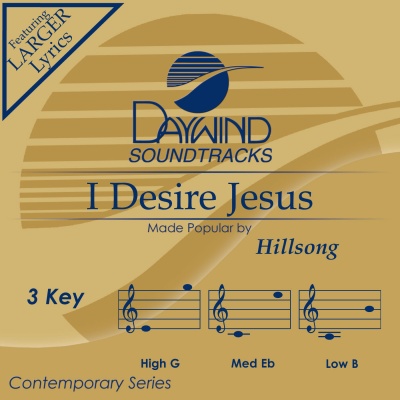 I Desire Jesus