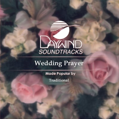 Wedding Prayer
