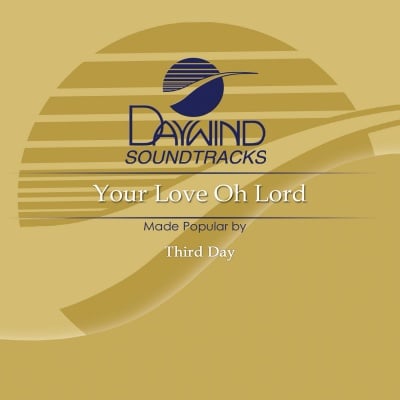 Your Love Oh Lord