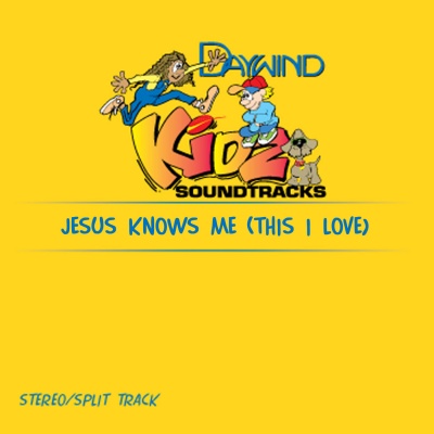Jesus Knows Me (This I Love)